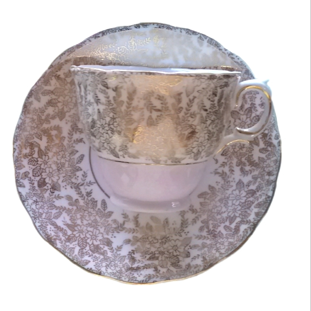 Ainsley Tea Cup - Made in English